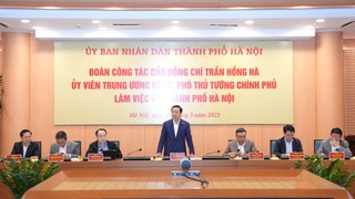 Thành lập Ban Chỉ đạo về giải quyết ô nhiễm không khí cho Hà Nội trong tháng 4/2025