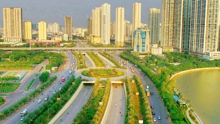 Hà Nội: Đẩy mạnh chỉnh trang, phát triển đô thị và kinh tế đô thị