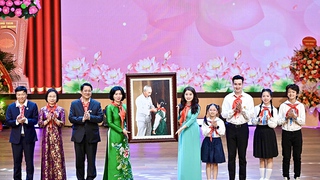 Đại hội Cháu ngoan Bác Hồ thành phố Hà Nội lần thứ XV, năm 2025