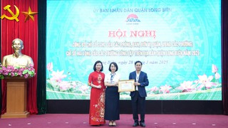 Long Biên đã có nhiều sáng tạo, đột phá để đạt được thứ hạng cao trong cải cách hành chính
