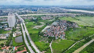 Giao 14.794,4m2 cho UBND huyện Đông Anh để thực hiện dự án xây dựng hạ tầng kỹ thuật tại điểm X5, thôn Bắc