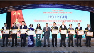 Đưa văn hóa thành một nguồn lực mới trong xây dựng và phát triển Thủ đô