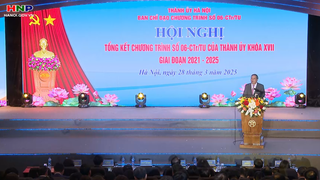 Đưa văn hoá thành nguồn lực mới phát triển Thủ đô