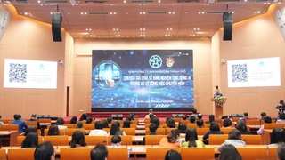 Công chức Văn phòng UBND thành phố Hà Nội tiên phong ứng dụng AI trong xử lý công việc chuyên môn