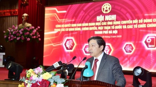 Đưa Hà Nội trở thành Trung tâm đổi mới sáng tạo hàng đầu của cả nước và khu vực