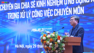 Tập huấn ứng dụng AI trong xử lý công việc chuyên môn