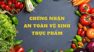 Nâng cao vai trò của công tác đảm bảo an toàn thực phẩm với việc bảo vệ sức khoẻ người tiêu dùng