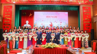 Phụ nữ huyện Quốc Oai phát huy truyền thống “Anh hùng - Bất khuất - Trung hậu -  Đảm đang”
