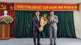 Công bố Quyết định điều động, bổ nhiệm Phó Trưởng ban Ban Quản lý đường sắt đô thị Hà Nội