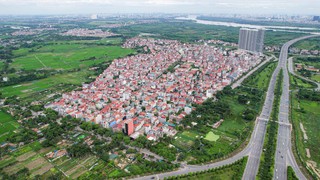 Giao 30.393,7m2 đất cho UBND huyện Đông Anh để thực hiện dự án xây dựng hạ tầng kỹ thuật khu đấu giá quyền sử dụng đất xã Tiên Dương