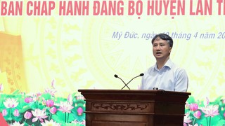 Mỹ Đức siết chặt quản lý đất đai trong giai đoạn sắp xếp đơn vị hành chính