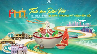 Khám phá ẩm thực phở 3 miền tại Festival Phở Hà Nội 2025