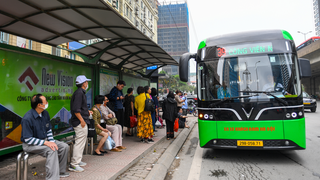 Transerco phục vụ trên 54 triệu lượt hành khách trong quý I/2025
