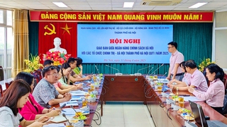 Hơn 28.500 lượt hộ nghèo, hộ cận nghèo và các đối tượng chính sách được vay vốn