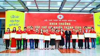 Quận Đống Đa phát động 