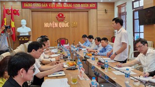 Quốc Oai: Không ngừng nâng cao đời sống cho đồng bào dân tộc thiểu số
