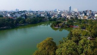 Bố trí trụ sở tạm cho 5 đơn vị để cải tạo không gian phía Đông hồ Hoàn Kiếm