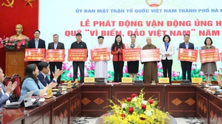 Ủng hộ Quỹ 