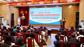 Tây Hồ chung tay vì sức khoẻ cộng đồng