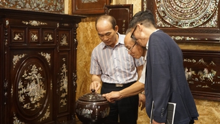 Hà Nội tôn vinh giá trị truyền thống qua chuỗi hoạt động văn hóa tại phố cổ