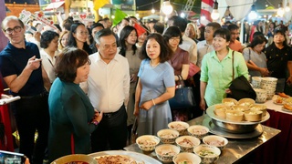 Khai mạc Festival Phở 2025 với chủ đề “Tinh hoa phở Việt - Di sản trong kỷ nguyên số”