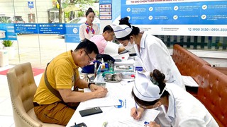 Hà Nội công bố 65 cơ sở khám, chữa bệnh đủ điều kiện cấp giấy khám sức khỏe lái xe