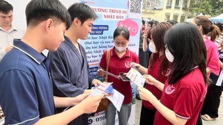 Cơ hội để sinh viên Trường Đại học Thủ đô Hà Nội tiếp cận thị trường lao động