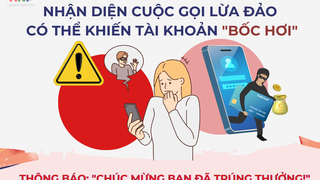 Nhận diện nội dung các cuộc gọi người dân cần cẩn trọng đề phòng lừa đảo