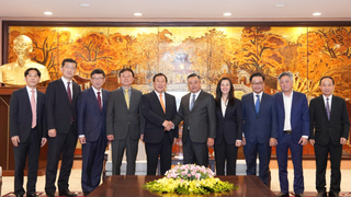 Hà Nội - Sejong chia sẻ kinh nghiệm phát triển đô thị thông minh