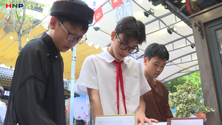 Lan tỏa văn hóa đọc, khơi nguồn tri thức