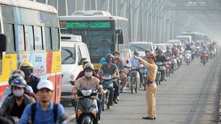 Bảo đảm trật tự, an toàn giao thông phục vụ nhu cầu đi lại của Nhân dân dịp nghỉ lễ 30/4 - 01/5