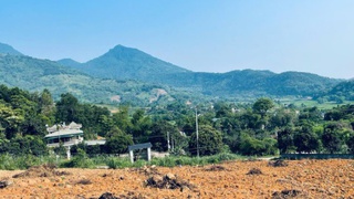 Cho phép Công ty cổ phần công nghệ môi trường xanh Seraphin thuê 750,5m2 đất tại xã Minh Quang, huyện Ba Vì