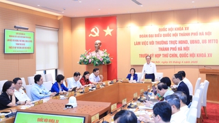 Thu ngân sách nhà nước trên địa bàn Thành phố quý 1/2025 đạt trên 250 nghìn tỷ đồng