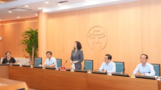 Hà Nội đảm bảo tiến độ, chất lượng các kỳ thi, dù đơn vị hành chính thay đổi