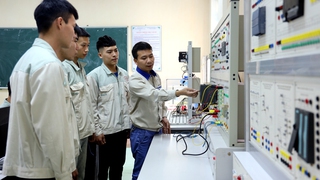 Nâng cao chất lượng giáo dục nghề nghiệp