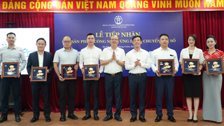 Cùng đồng hành trong hành trình số hóa