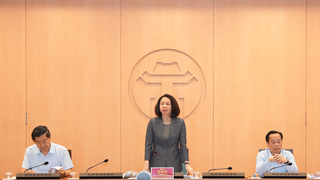 Hà Nội có hơn 117.000 thí sinh đăng ký dự thi tốt nghiệp THPT