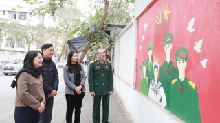 Quận Hai Bà Trưng: Sạch đẹp từ những mô hình chung sức dân