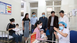 Thông tin tình hình dịch bệnh trên địa bàn Thành phố từ ngày 18/4 đến 25/4