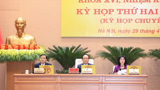 Thông qua Nghị quyết về điều chỉnh, bổ sung danh mục các công trình, dự án thu hồi đất năm 2025
