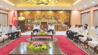 Tập đoàn IHW mong muốn xây dựng bệnh viện quốc tế tại “Thành phố thông minh”
