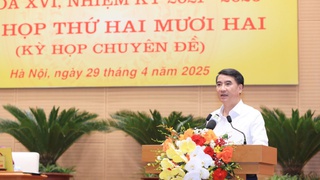 Điều chỉnh Kế hoạch vốn đầu tư công trung hạn 5 năm 2021-2025 của thành phố Hà Nội