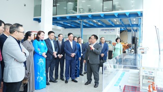 Đảng ủy Khối Doanh nghiệp quận Long Biên thúc đẩy chuyển đổi số và kết nối doanh nghiệp