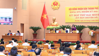 Thông qua chủ trương đầu tư xây dựng cầu Ngọc Hồi