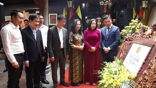 Lễ dâng hương tưởng niệm 981 năm Ngày sinh của Hoàng Thái hậu - Nguyên phi Ỷ Lan