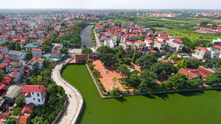 Cho phép Công ty cổ phần Đầu tư và phát triển Ngôi sao Châu Á chuyển mục đích sử dụng 4.932m2 đất