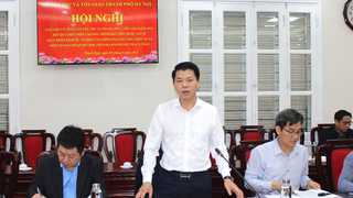 Các xã vùng đồng bào dân tộc thiểu số huyện Thạch Thất phấn đấu không còn hộ nghèo
