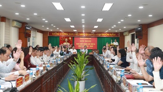 Quận Hoàng Mai: Tập trung hoàn thành các dự án trọng điểm trên địa bàn