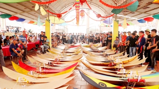 Hội diều làng Bá Dương Nội sắp đón nhận danh hiệu Di sản văn hóa phi vật thể quốc gia