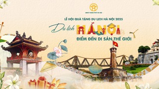 Sắp diễn ra Lễ hội Quà tặng Du lịch Hà Nội năm 2025